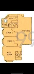 Century Mansions (D23), Apartment #437932021
